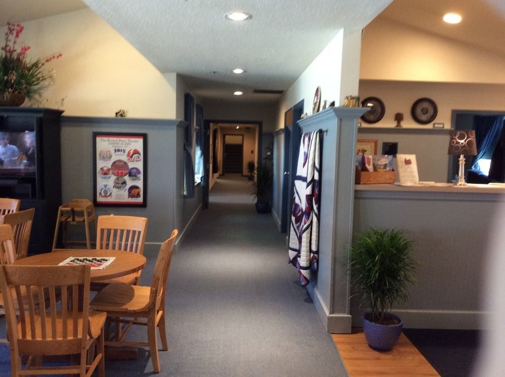 Countryside Inn Nappanee Exterior foto