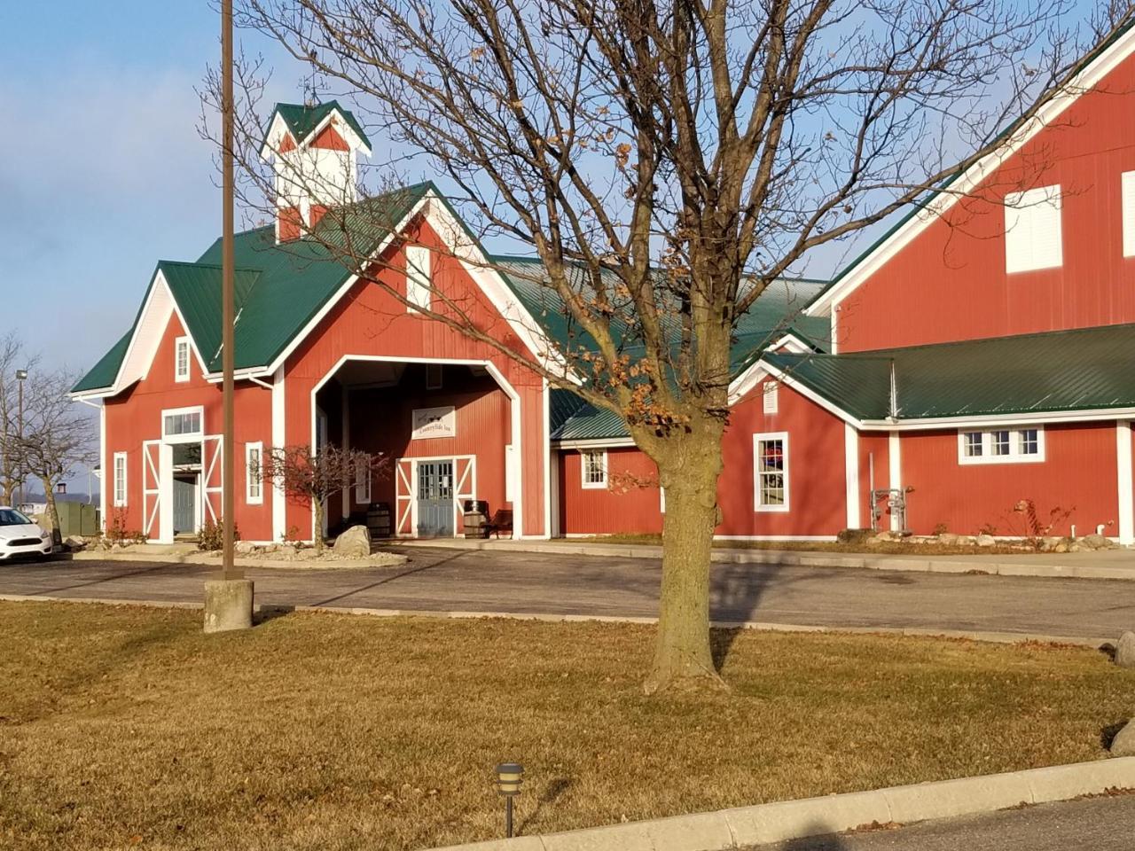 Countryside Inn Nappanee Exterior foto